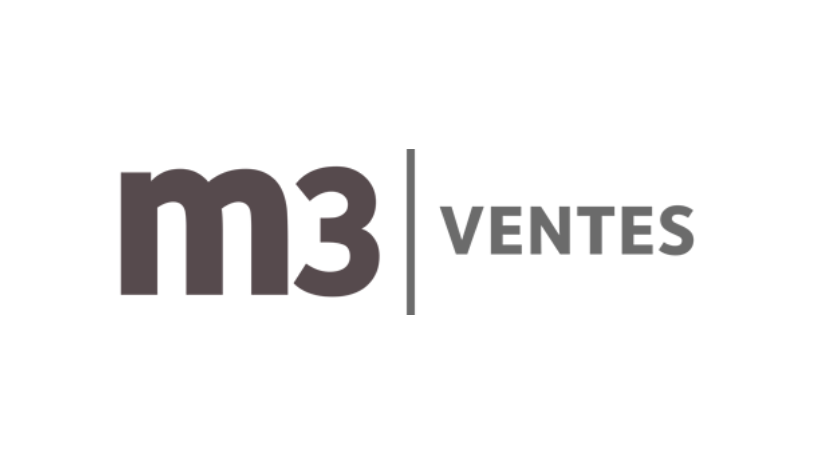 m3 ventes